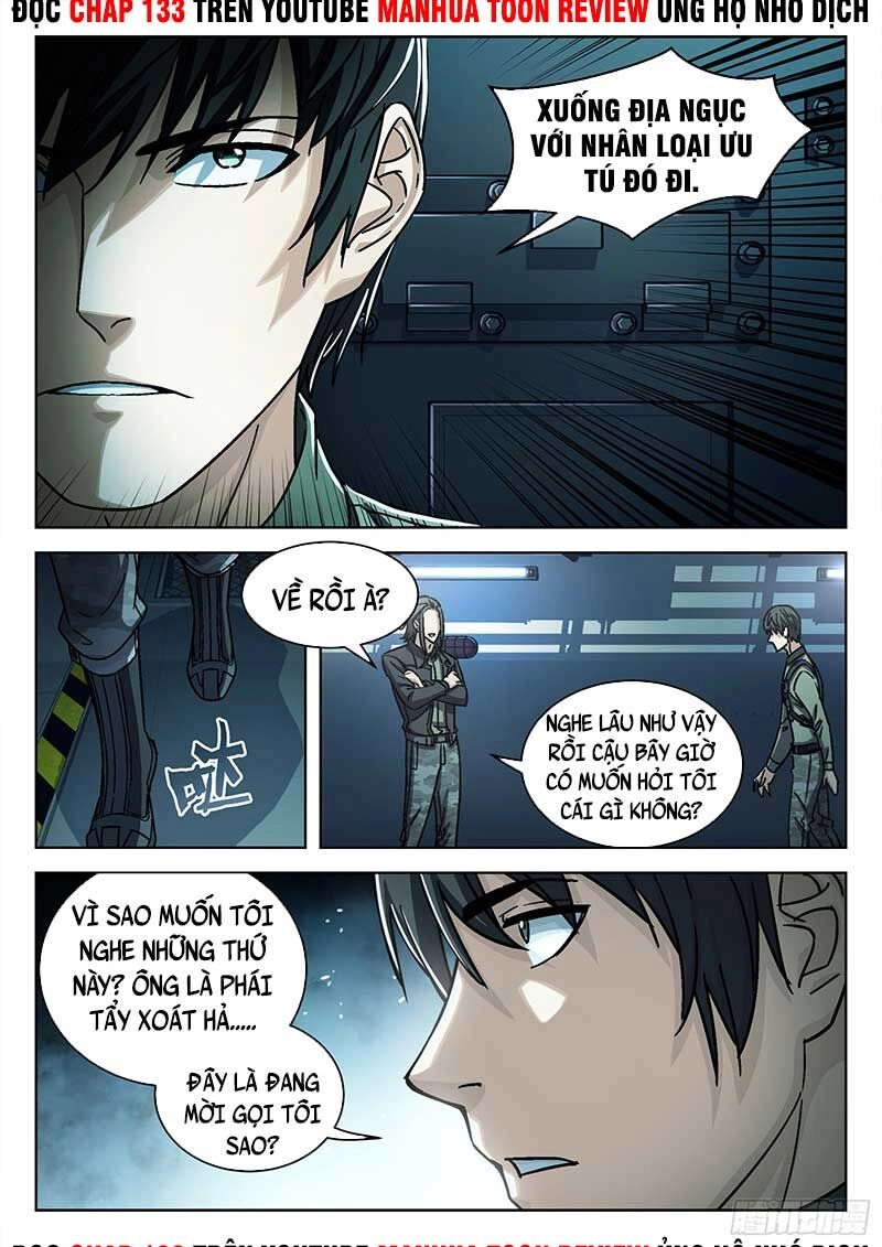 Khung Đỉnh Chi Thượng Chapter 79 - 8