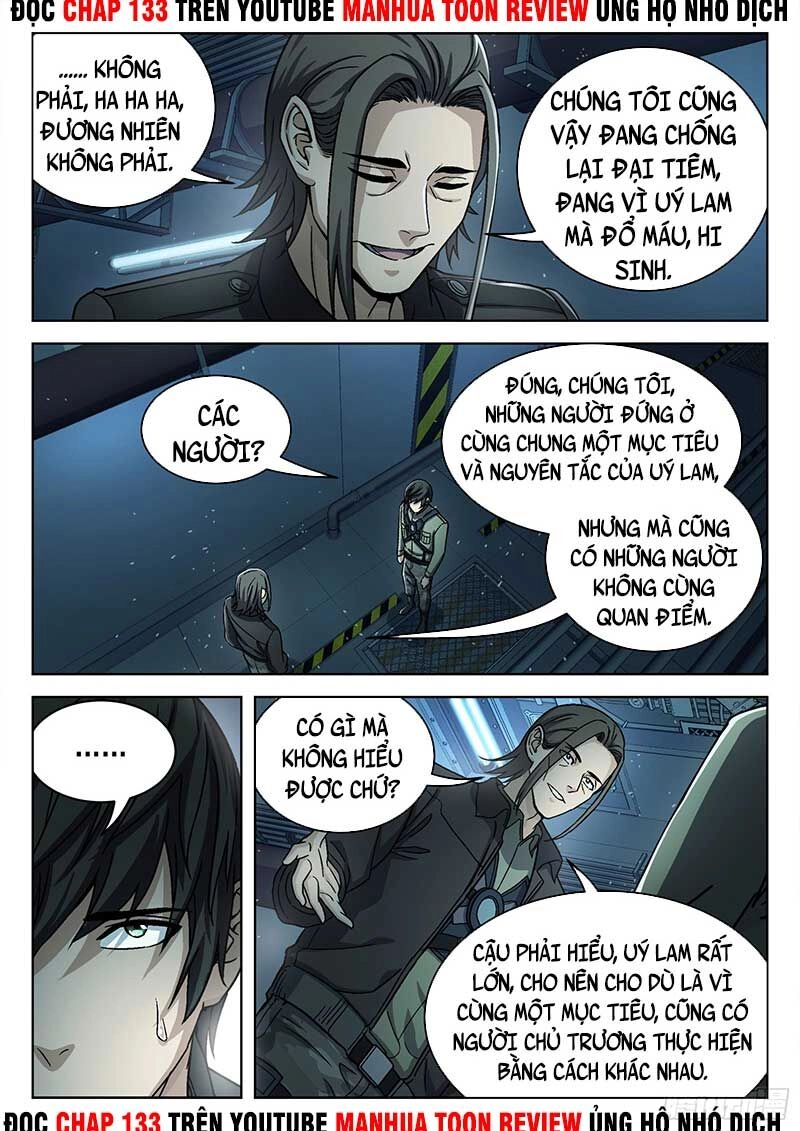 Khung Đỉnh Chi Thượng Chapter 79 - 9