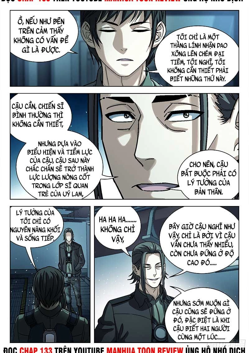 Khung Đỉnh Chi Thượng Chapter 79 - 10