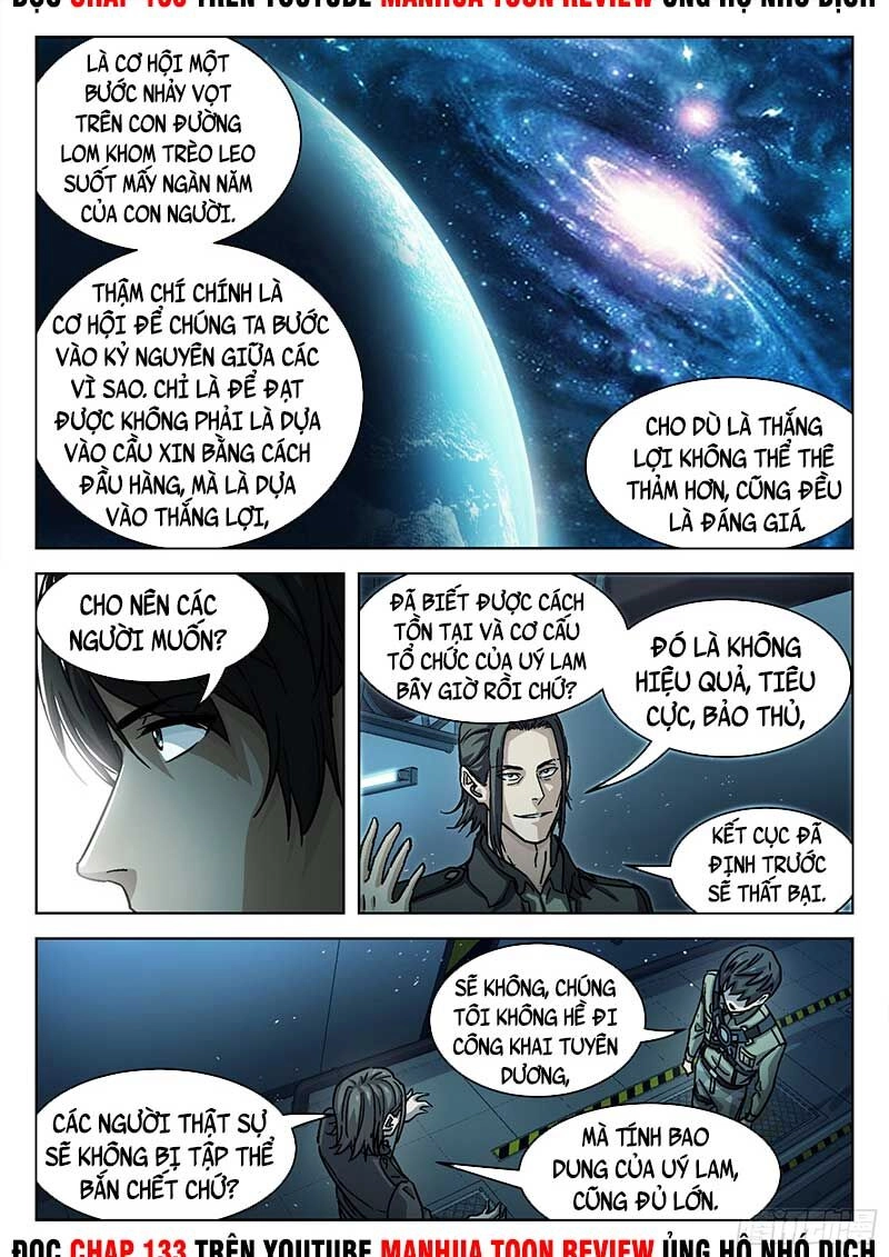 Khung Đỉnh Chi Thượng Chapter 79 - 12