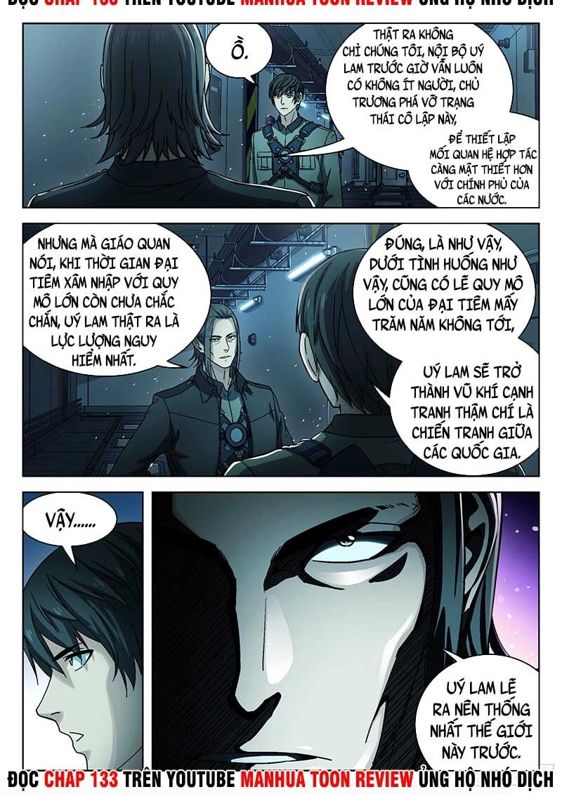 Khung Đỉnh Chi Thượng Chapter 79 - 13