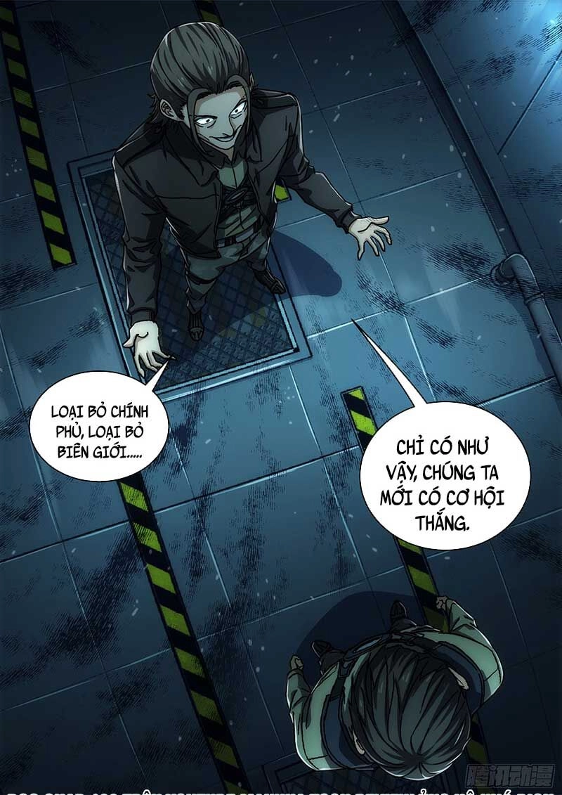 Khung Đỉnh Chi Thượng Chapter 79 - 14