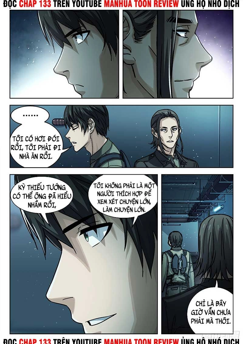 Khung Đỉnh Chi Thượng Chapter 79 - 15