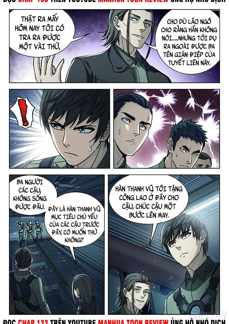 Khung Đỉnh Chi Thượng Chapter 79 - 17