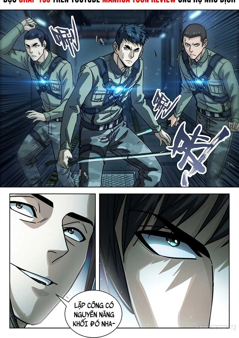 Khung Đỉnh Chi Thượng Chapter 79 - 18