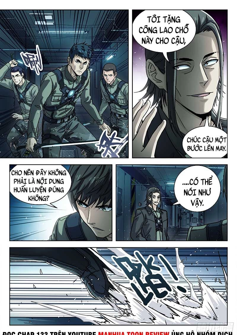 Khung Đỉnh Chi Thượng Chapter 80 - 2