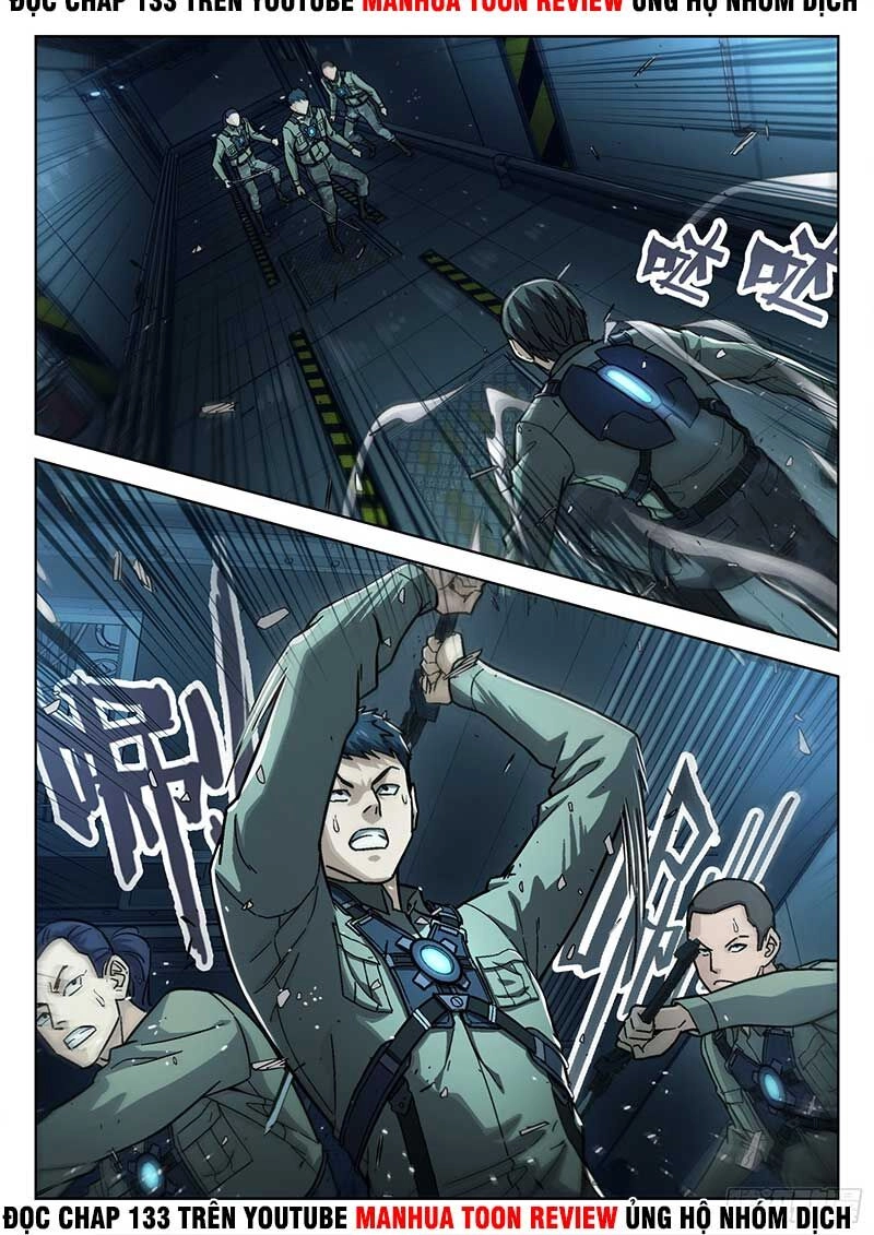 Khung Đỉnh Chi Thượng Chapter 80 - 3