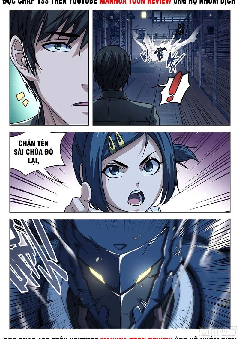 Khung Đỉnh Chi Thượng Chapter 80 - 9