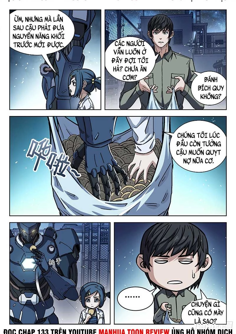 Khung Đỉnh Chi Thượng Chapter 80 - 11