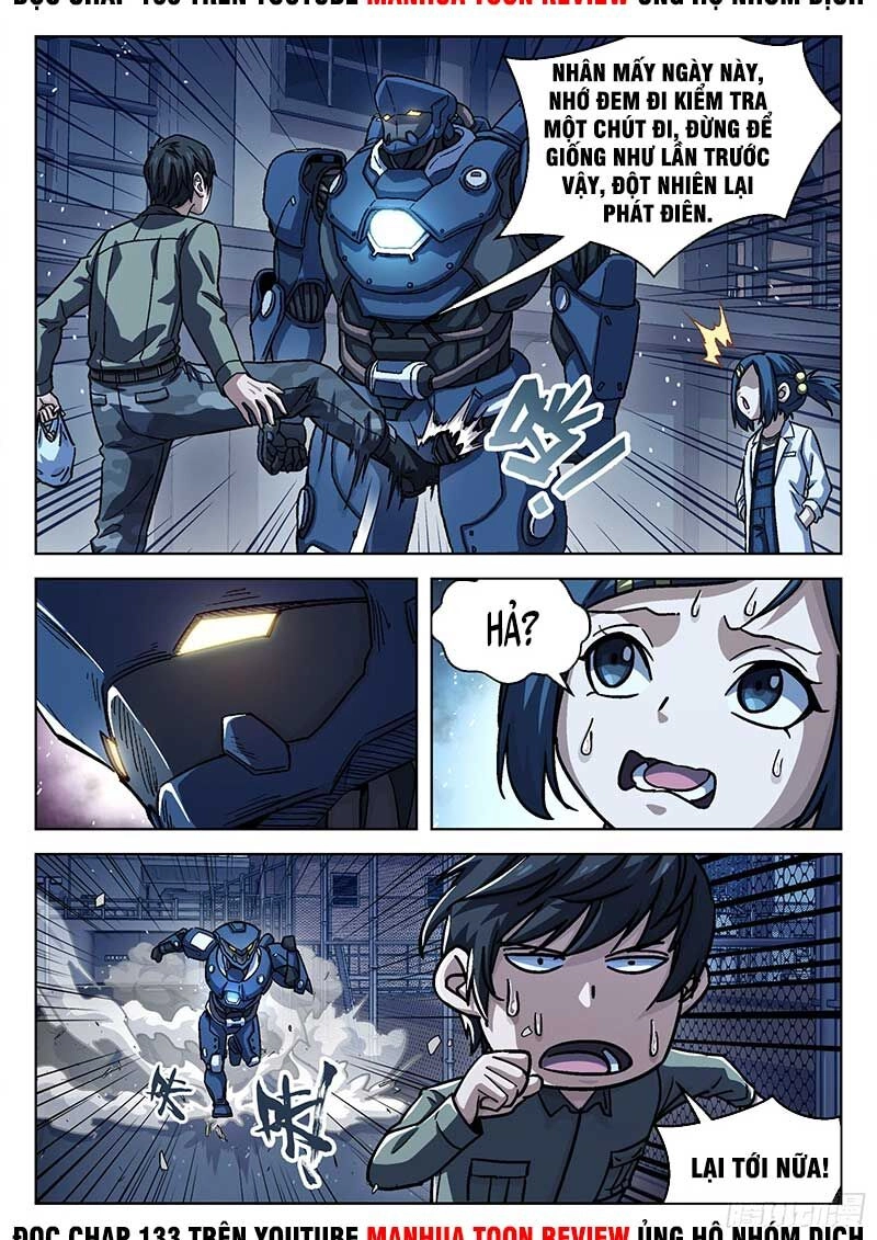 Khung Đỉnh Chi Thượng Chapter 80 - 12