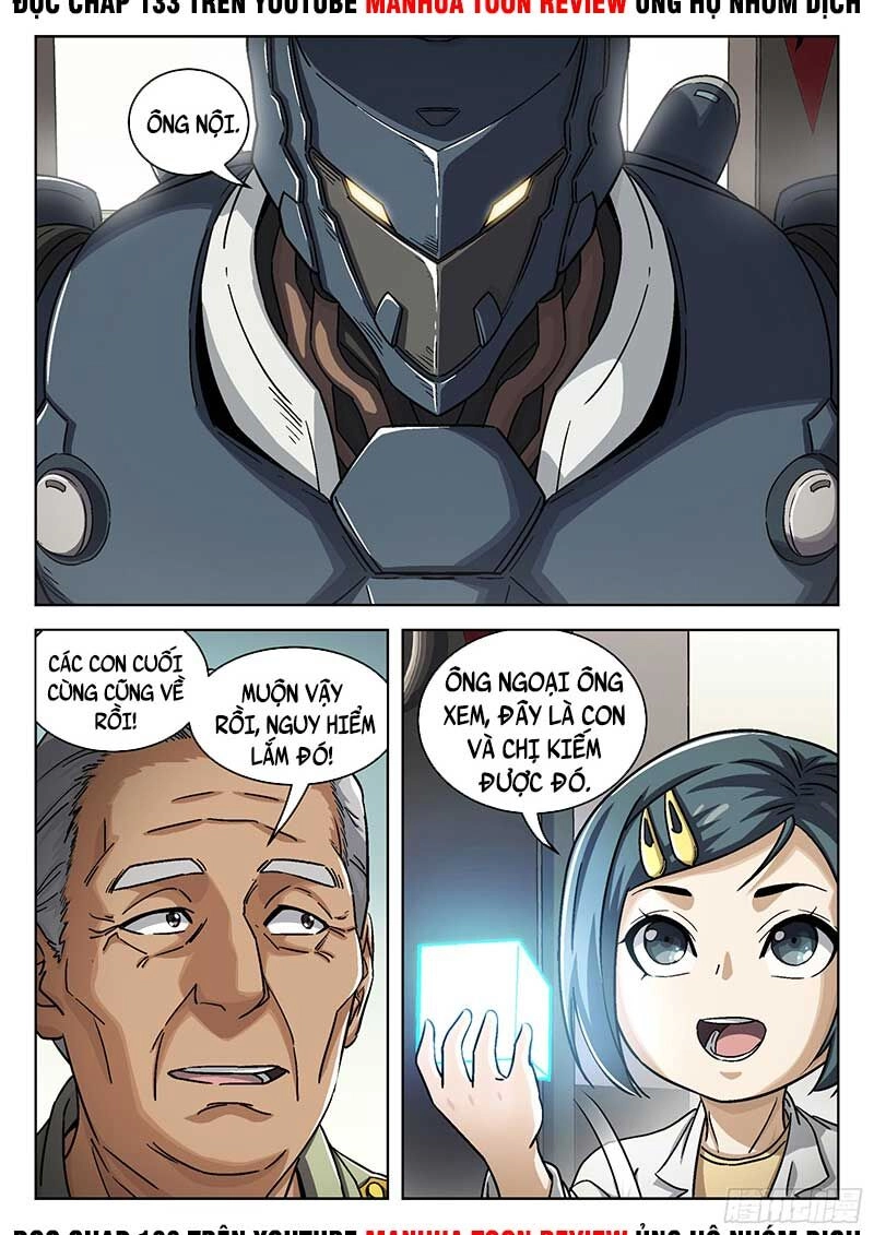 Khung Đỉnh Chi Thượng Chapter 80 - 14