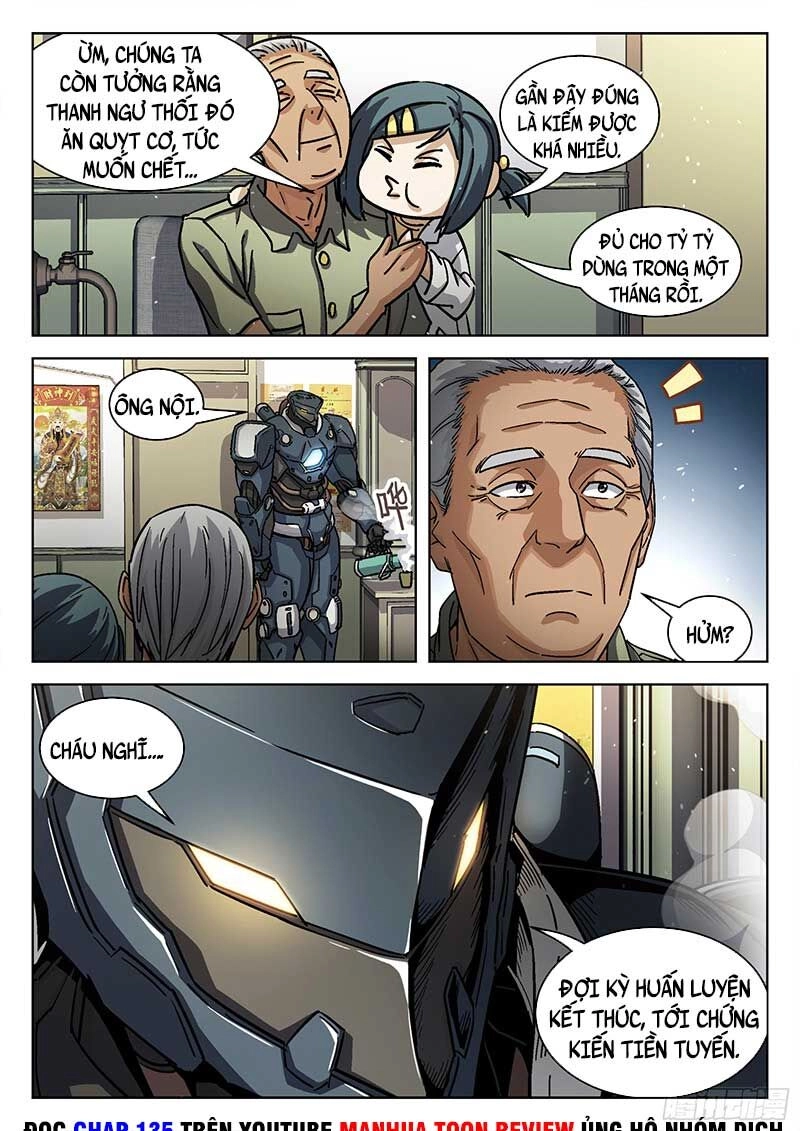 Khung Đỉnh Chi Thượng Chapter 82 - 2