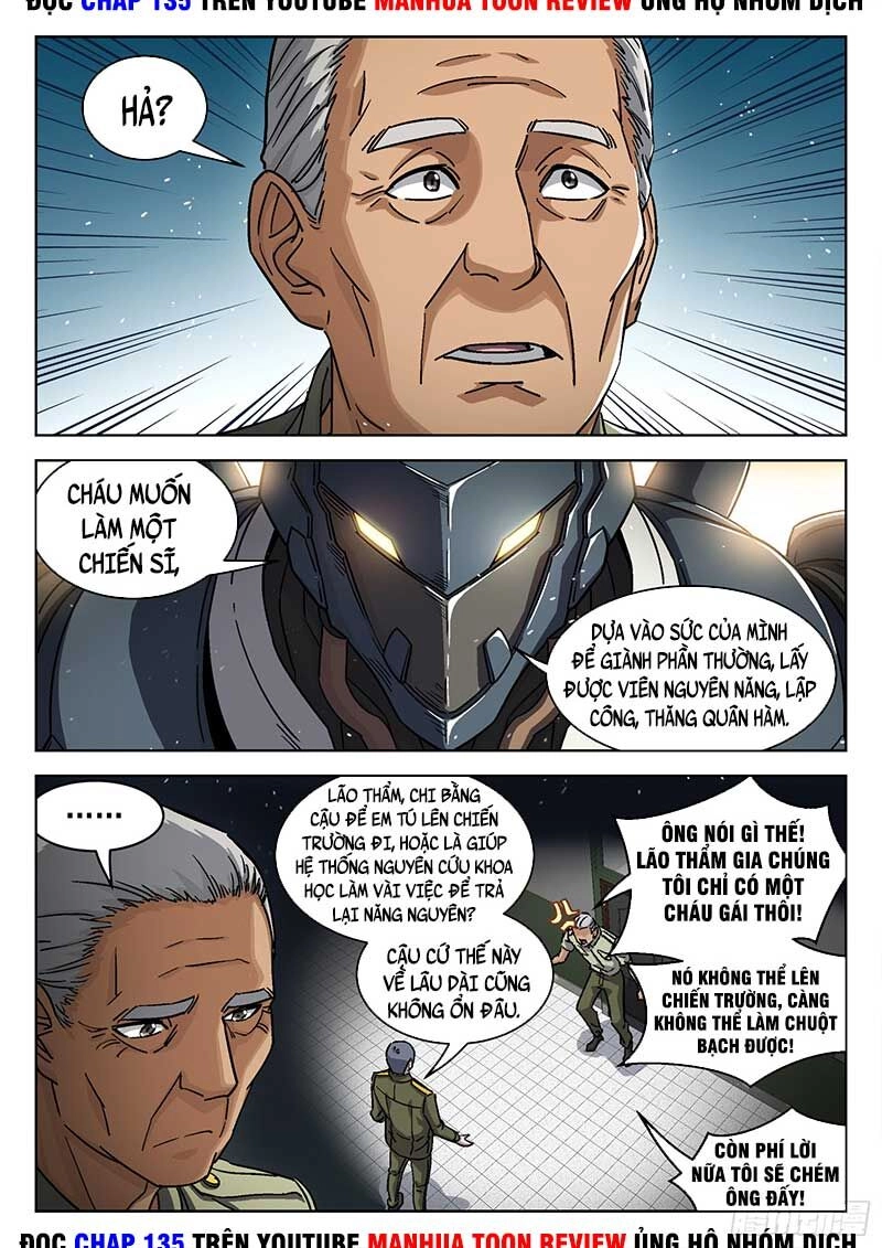 Khung Đỉnh Chi Thượng Chapter 82 - 3