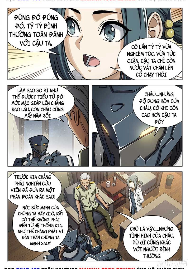 Khung Đỉnh Chi Thượng Chapter 82 - 5