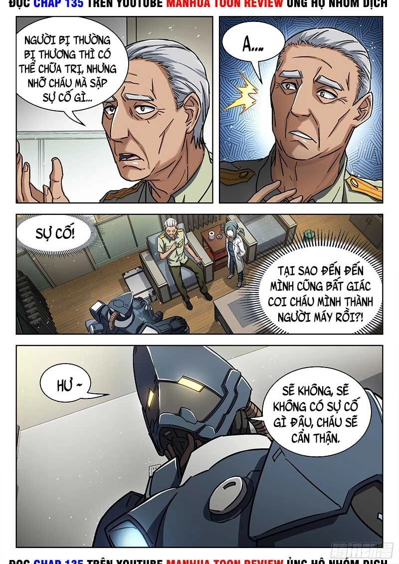 Khung Đỉnh Chi Thượng Chapter 82 - 6