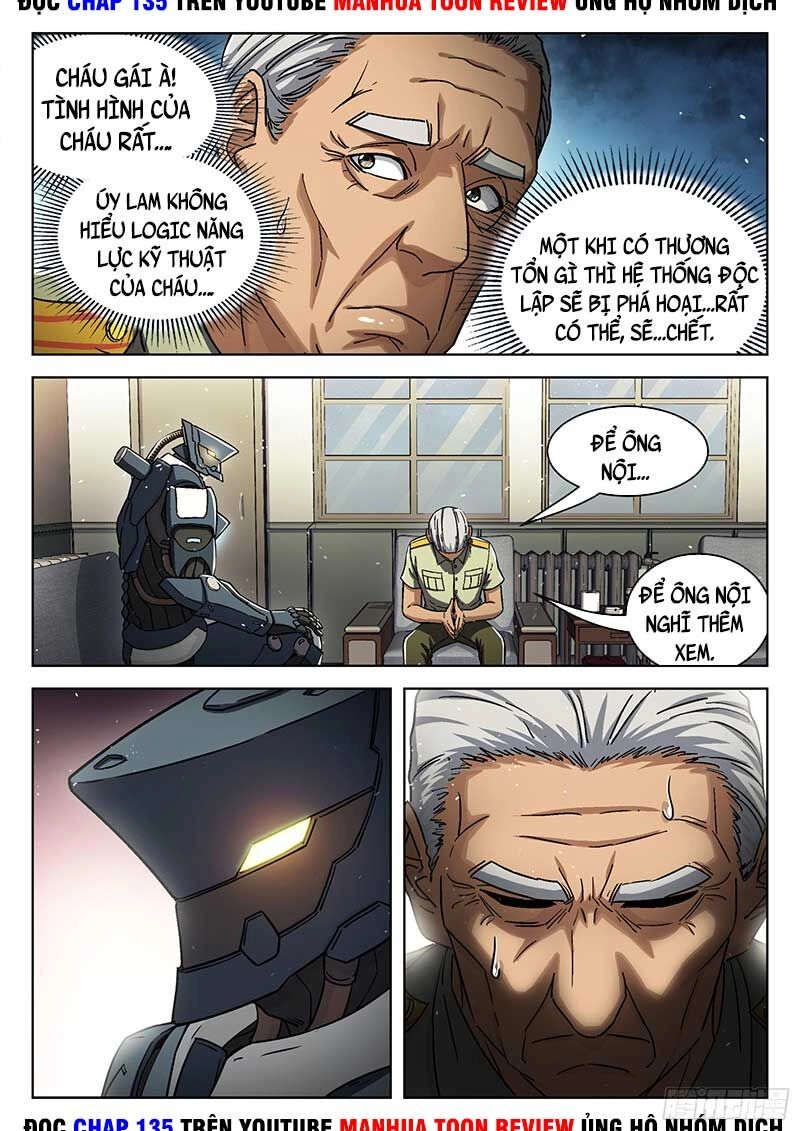 Khung Đỉnh Chi Thượng Chapter 82 - 7