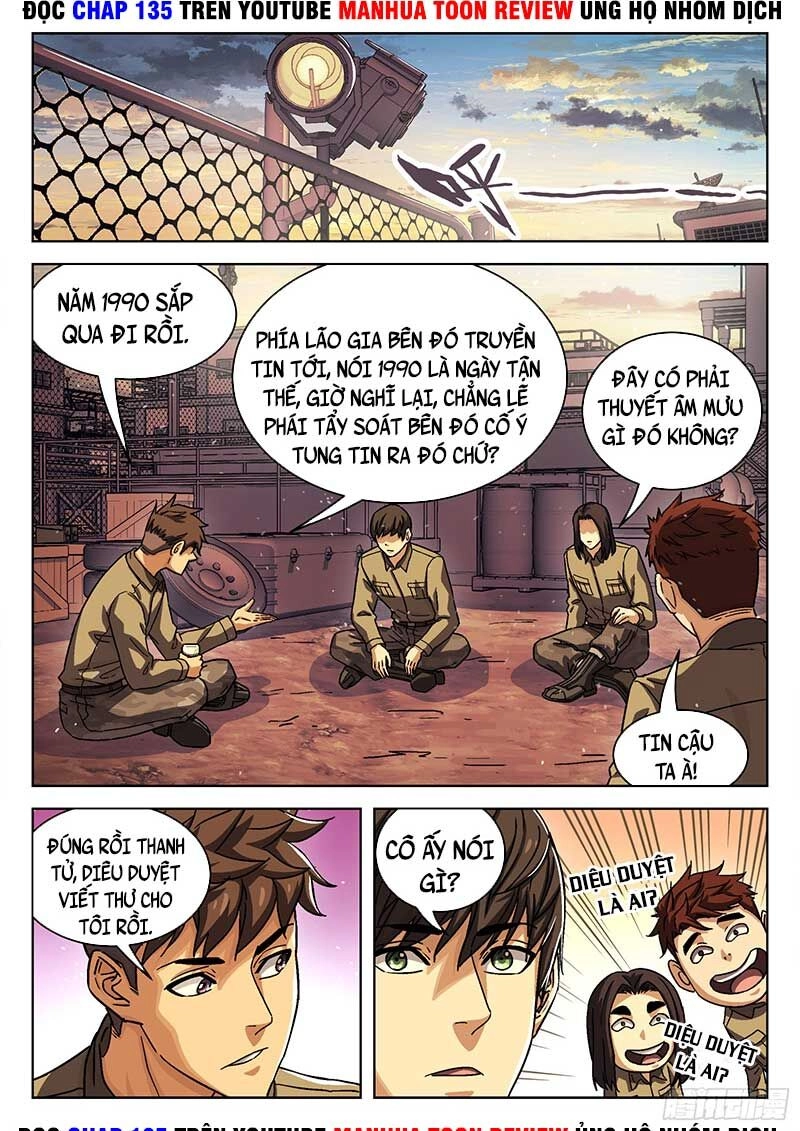 Khung Đỉnh Chi Thượng Chapter 82 - 9