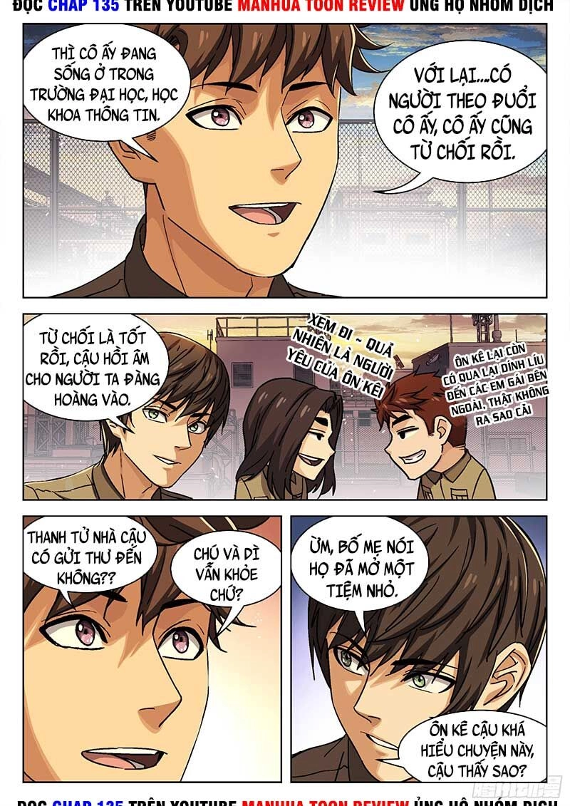 Khung Đỉnh Chi Thượng Chapter 82 - 10