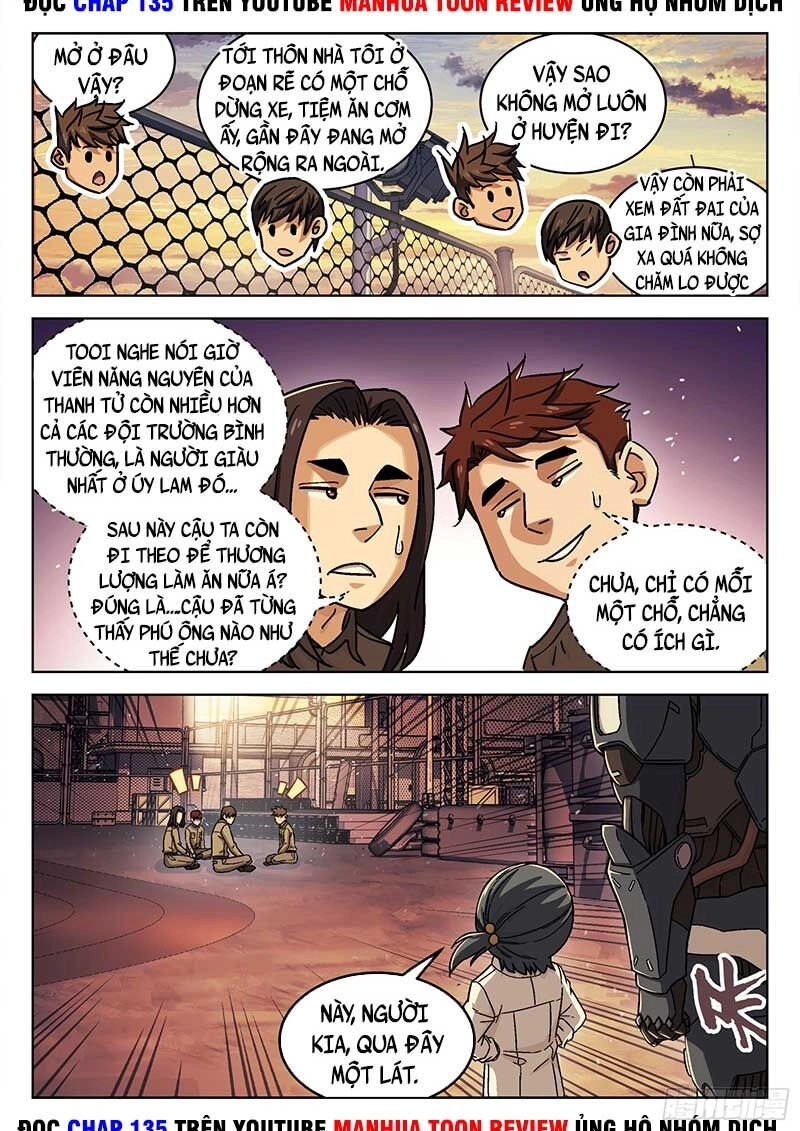 Khung Đỉnh Chi Thượng Chapter 82 - 11