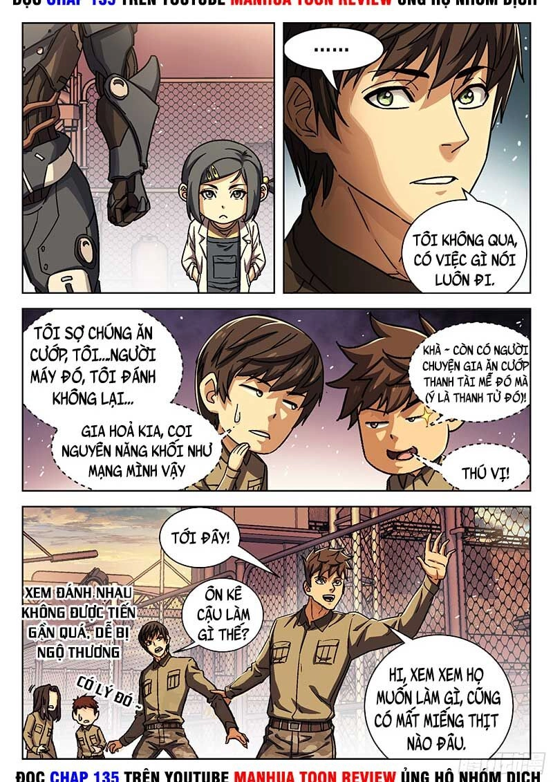 Khung Đỉnh Chi Thượng Chapter 82 - 12