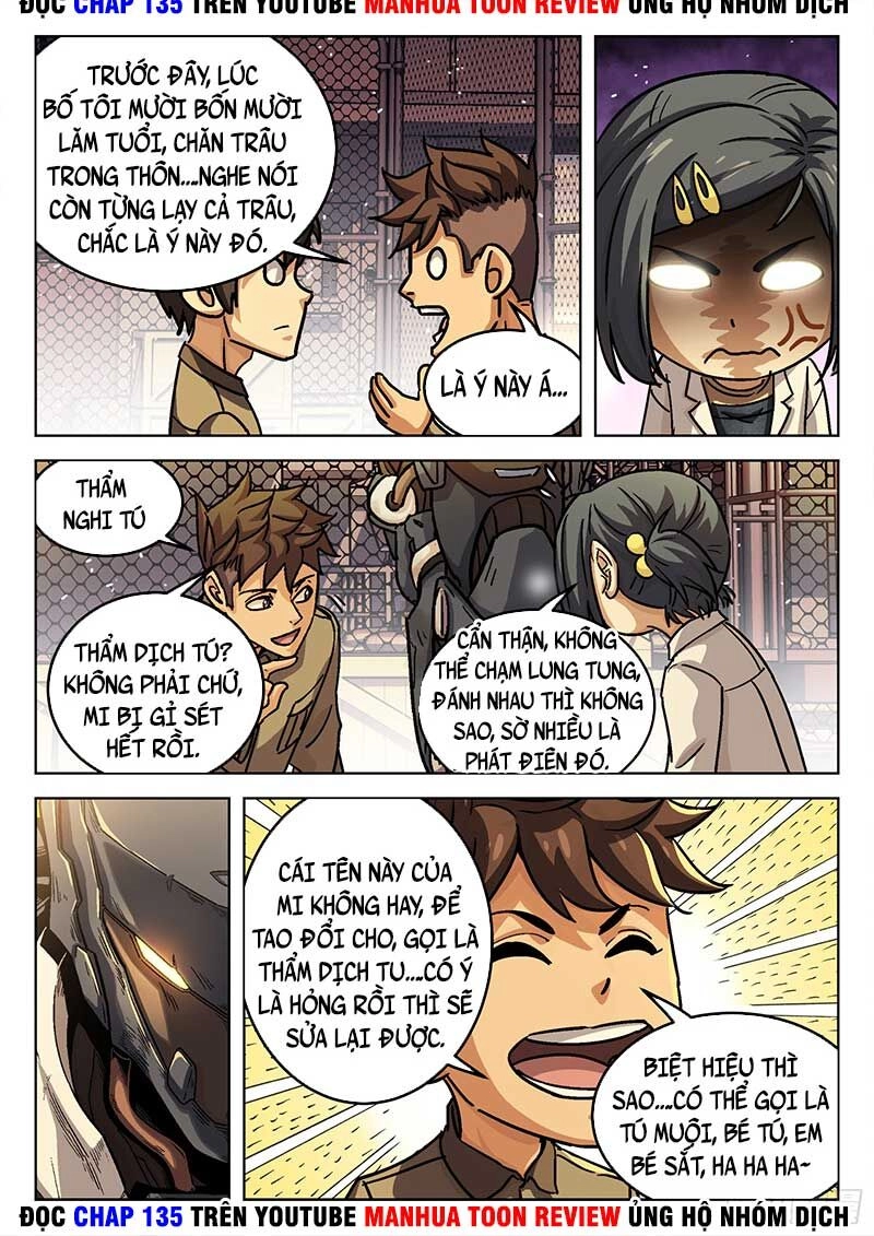 Khung Đỉnh Chi Thượng Chapter 82 - 15