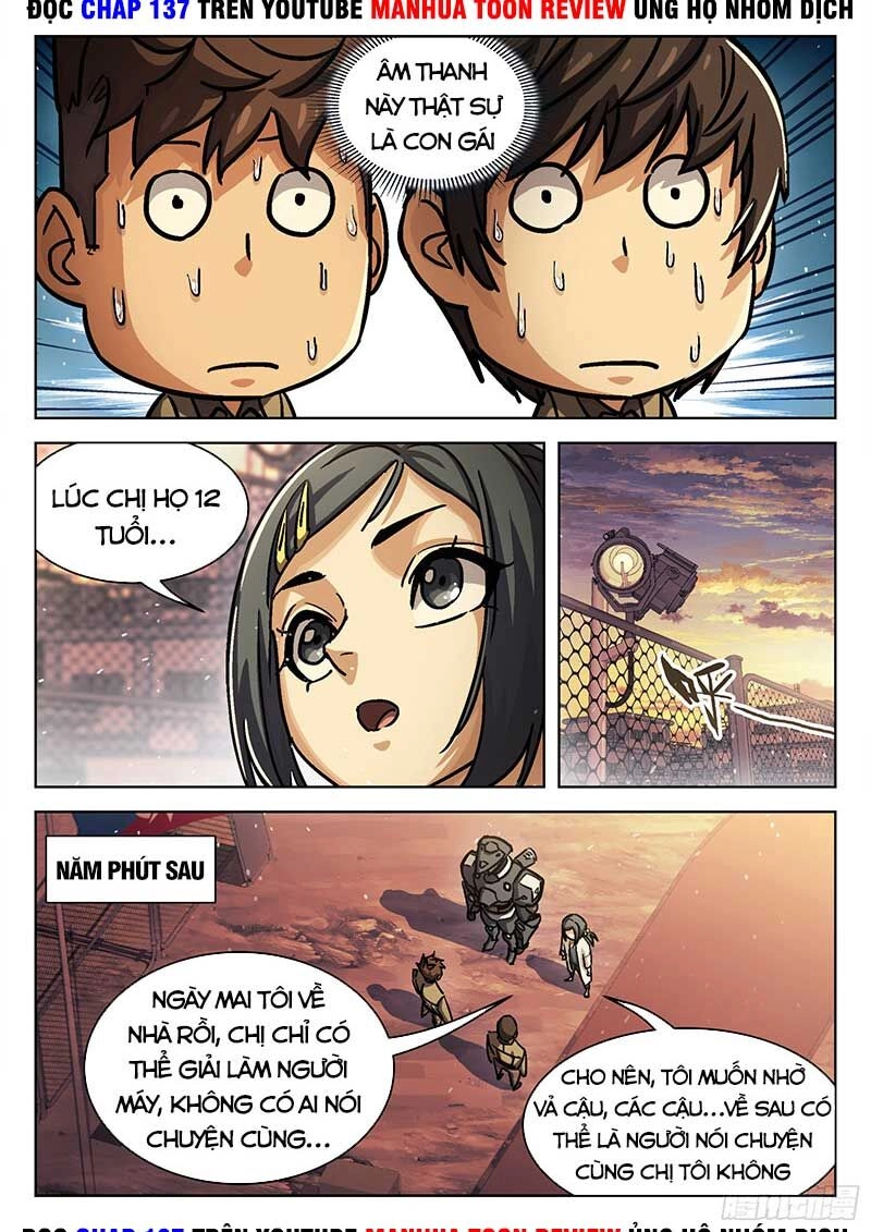 Khung Đỉnh Chi Thượng Chapter 83 - 3