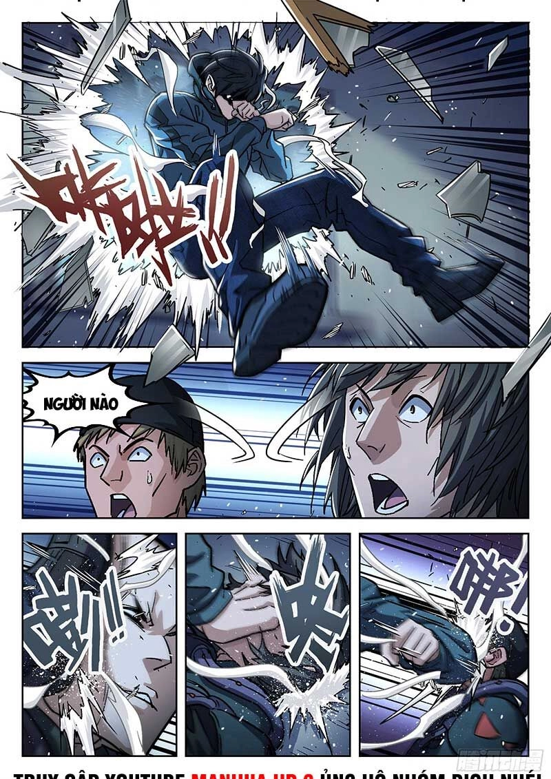 Khung Đỉnh Chi Thượng Chapter 84 - 12