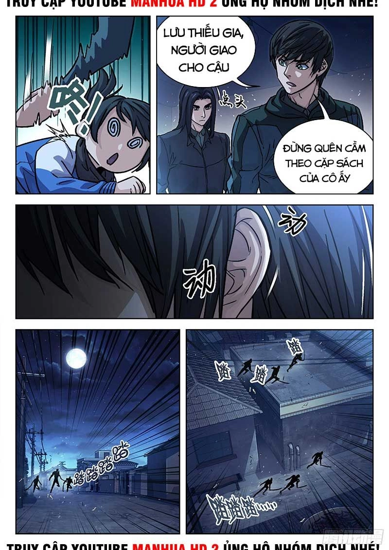 Khung Đỉnh Chi Thượng Chapter 84 - 15