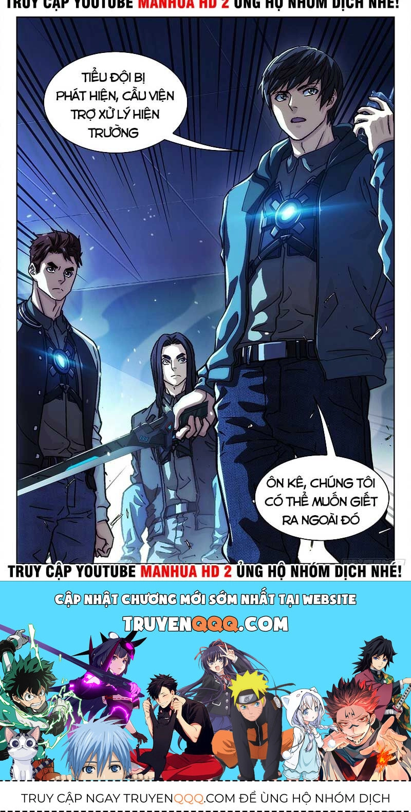 Khung Đỉnh Chi Thượng Chapter 84 - 18