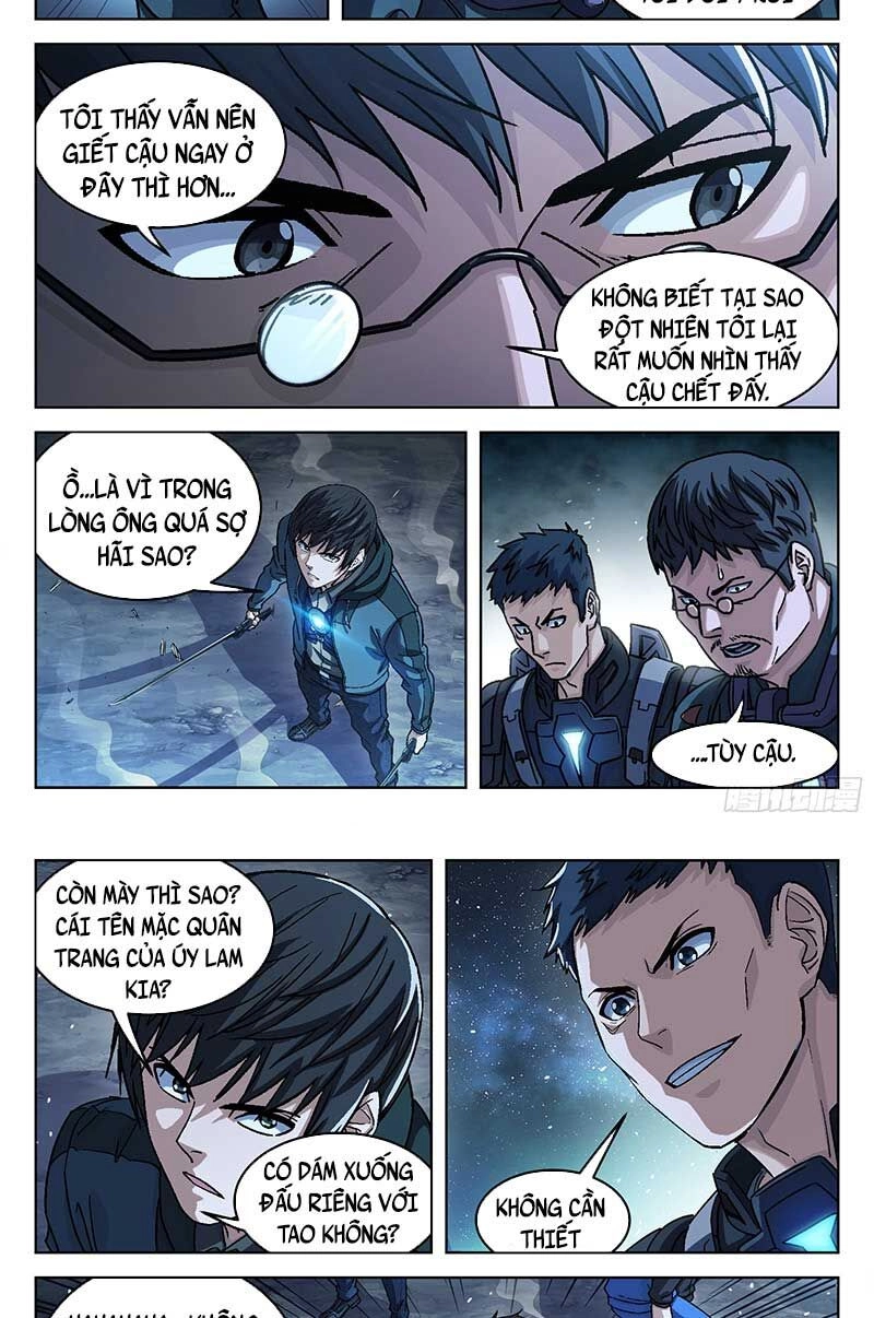 Khung Đỉnh Chi Thượng Chapter 85 - 7