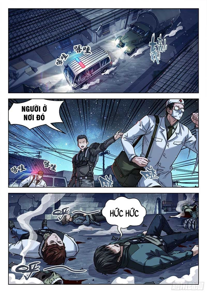 Khung Đỉnh Chi Thượng Chapter 86 - 9