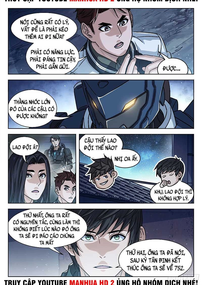 Khung Đỉnh Chi Thượng Chapter 88 - 5