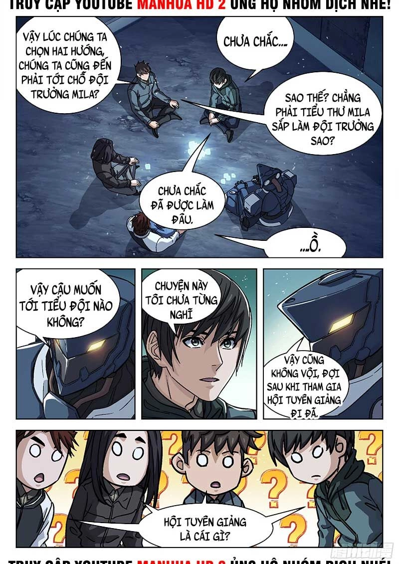 Khung Đỉnh Chi Thượng Chapter 88 - 7