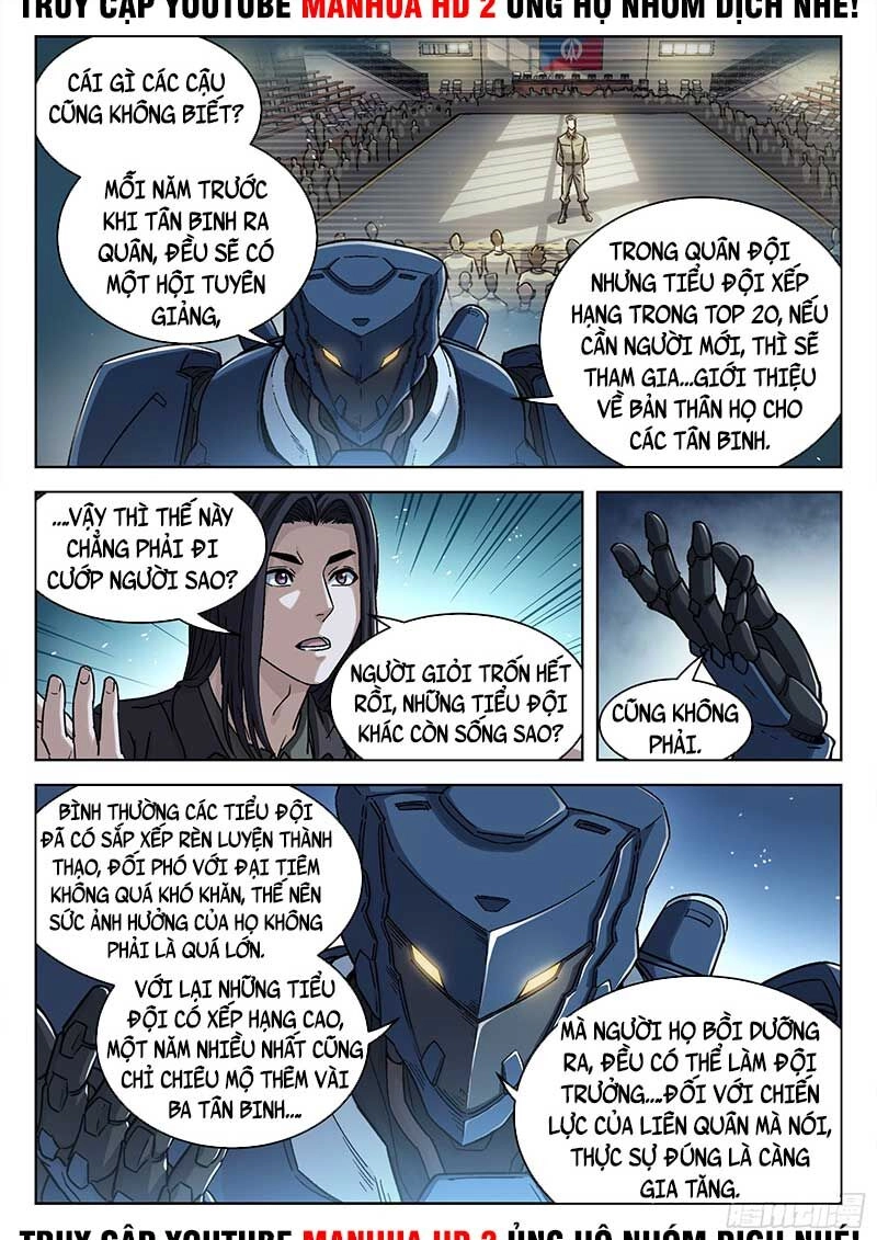 Khung Đỉnh Chi Thượng Chapter 88 - 8