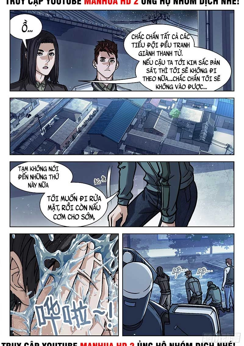 Khung Đỉnh Chi Thượng Chapter 88 - 9