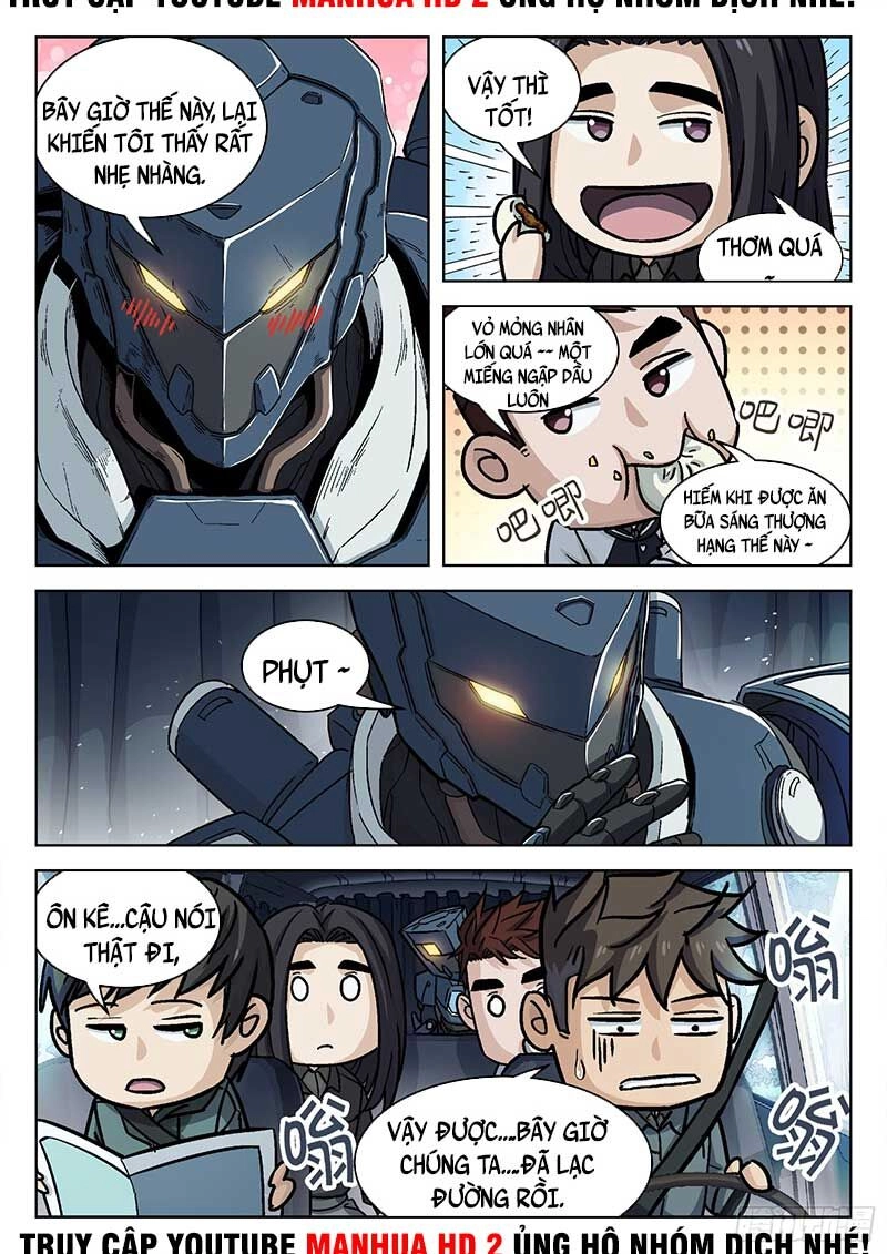 Khung Đỉnh Chi Thượng Chapter 88 - 13