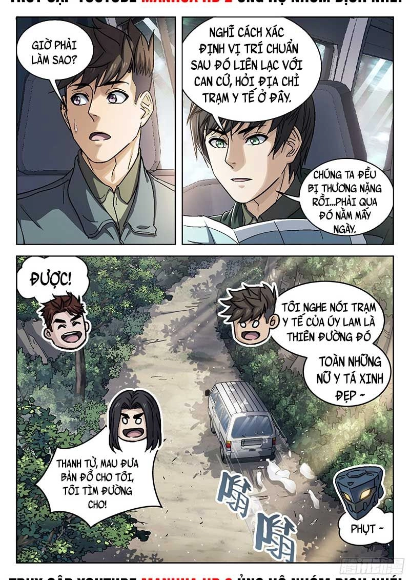 Khung Đỉnh Chi Thượng Chapter 88 - 14