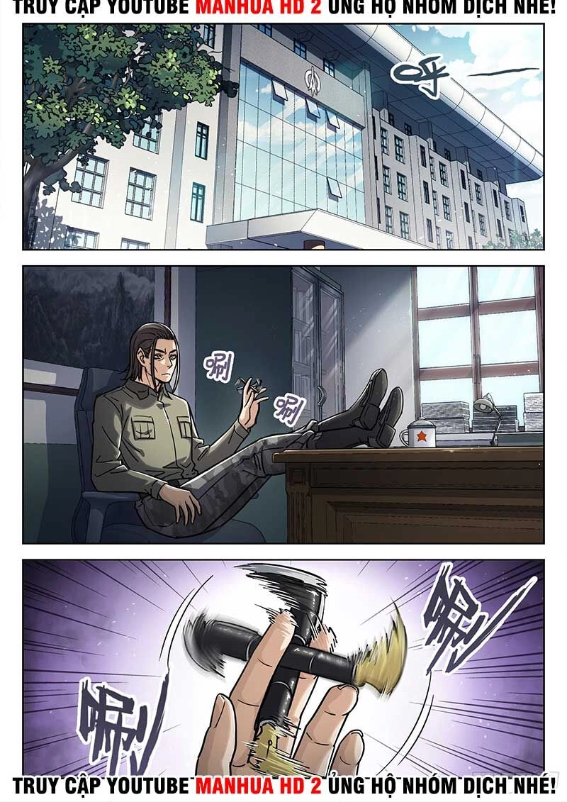 Khung Đỉnh Chi Thượng Chapter 88 - 15