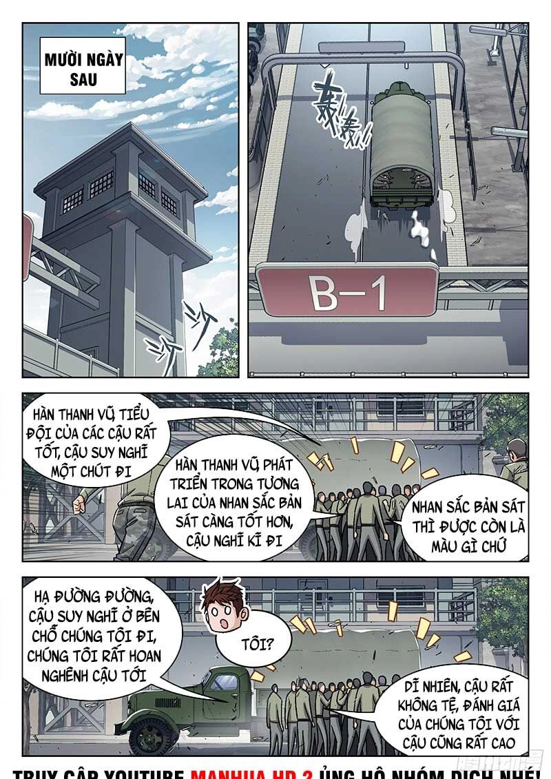 Khung Đỉnh Chi Thượng Chapter 89 - 2