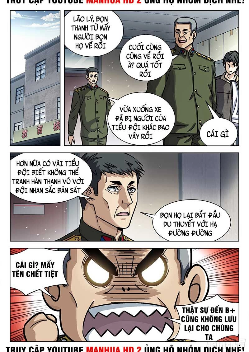 Khung Đỉnh Chi Thượng Chapter 89 - 3