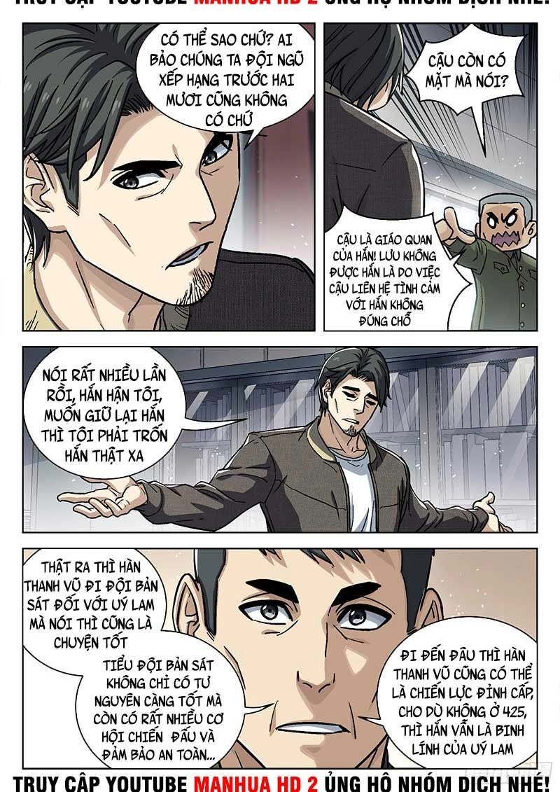 Khung Đỉnh Chi Thượng Chapter 89 - 4