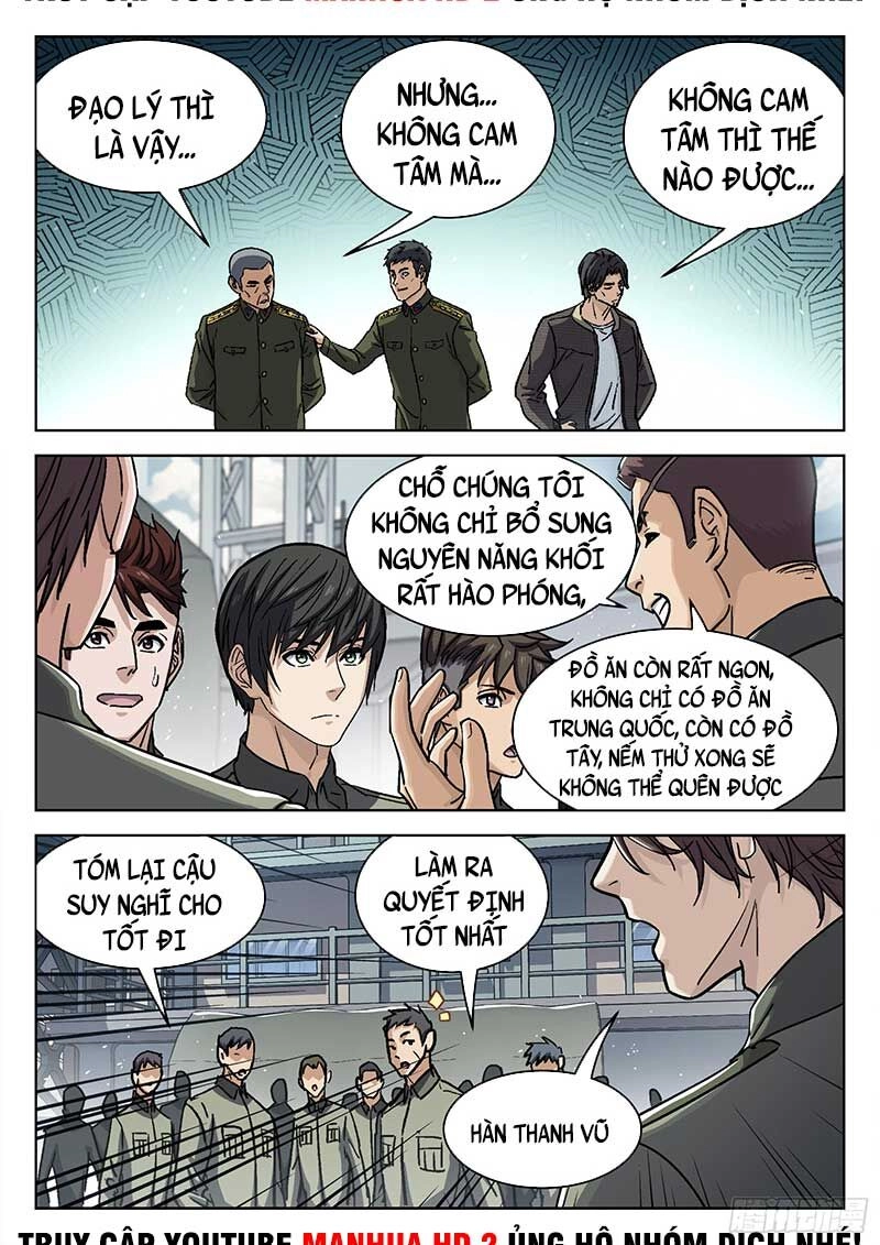 Khung Đỉnh Chi Thượng Chapter 89 - 5