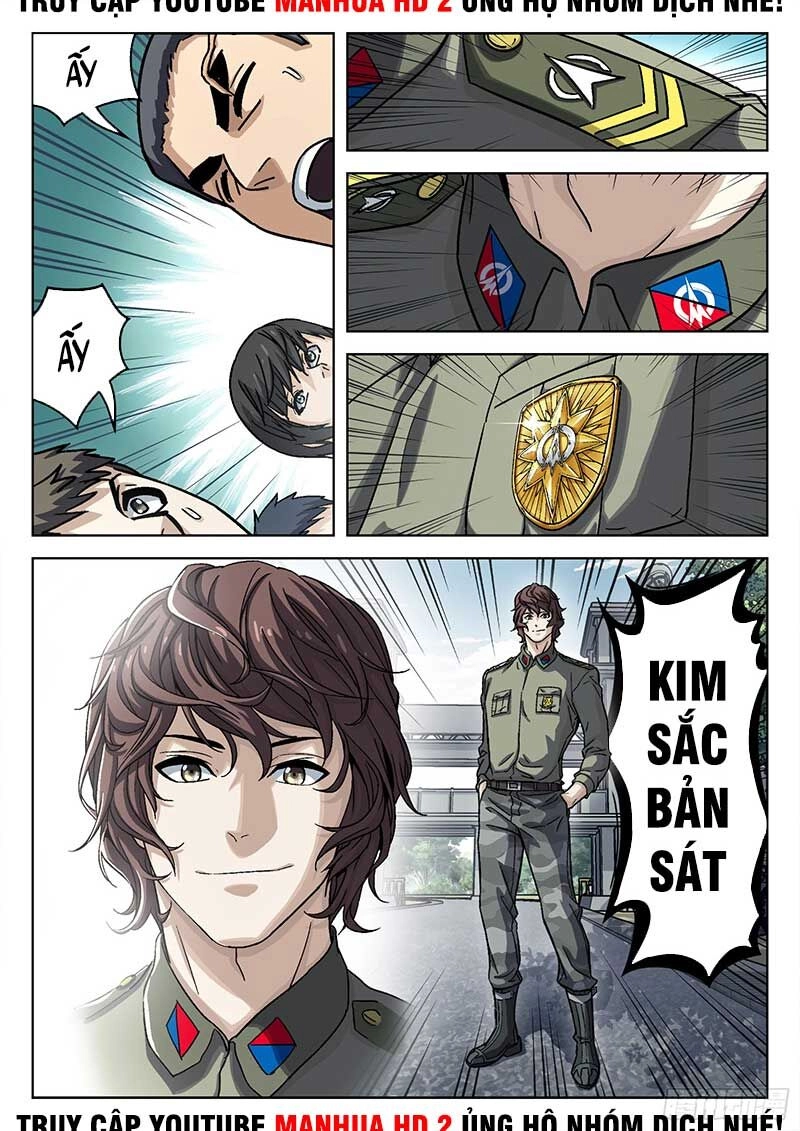 Khung Đỉnh Chi Thượng Chapter 89 - 6