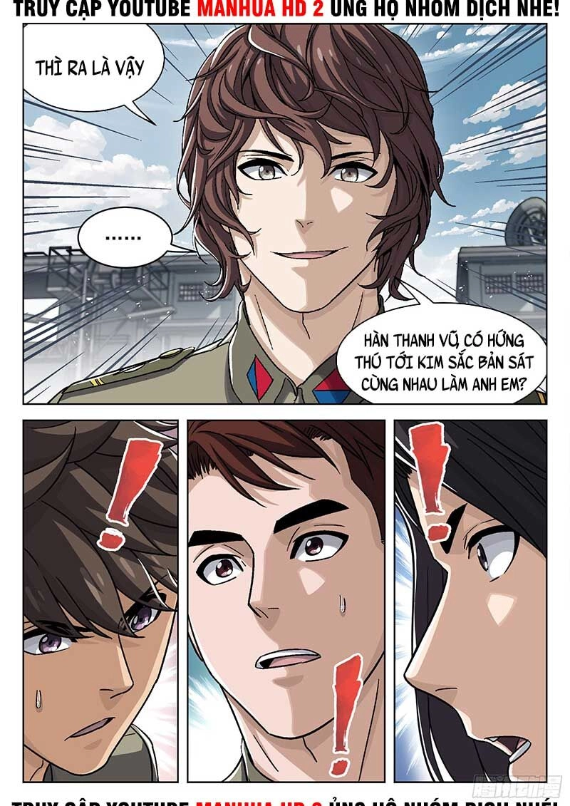 Khung Đỉnh Chi Thượng Chapter 89 - 9