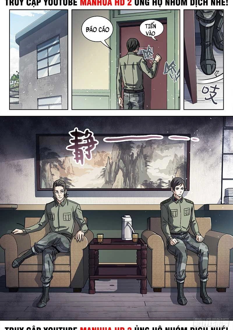 Khung Đỉnh Chi Thượng Chapter 89 - 13