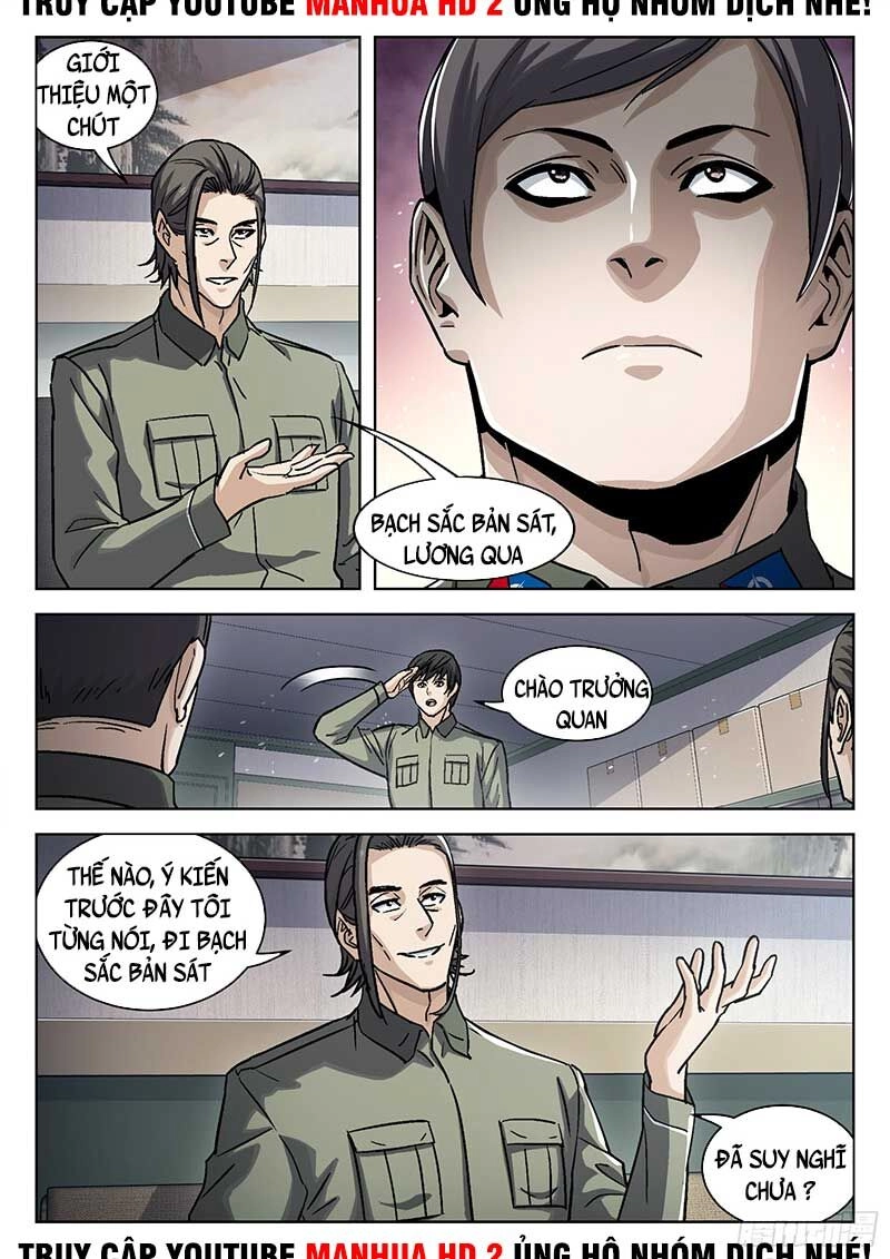 Khung Đỉnh Chi Thượng Chapter 89 - 14