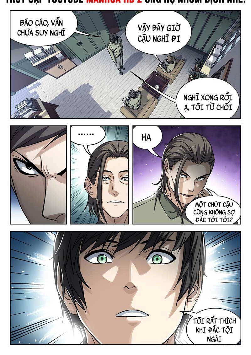 Khung Đỉnh Chi Thượng Chapter 89 - 15