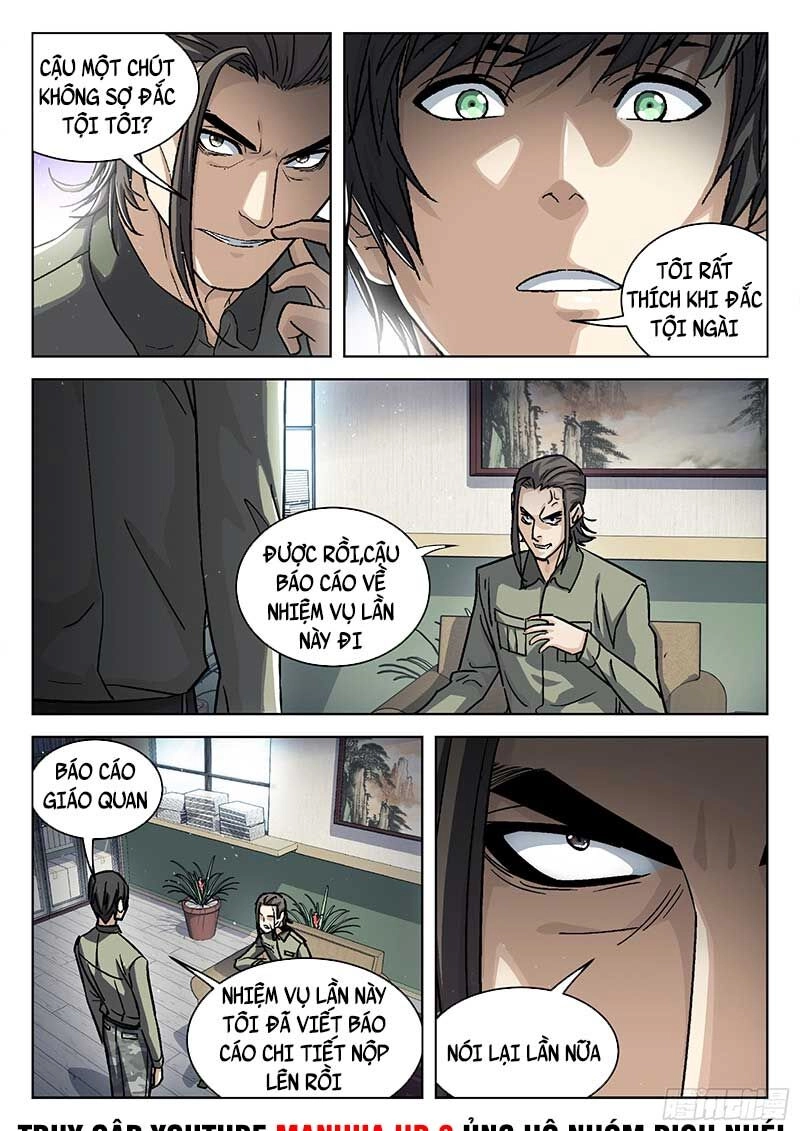 Khung Đỉnh Chi Thượng Chapter 90 - 2