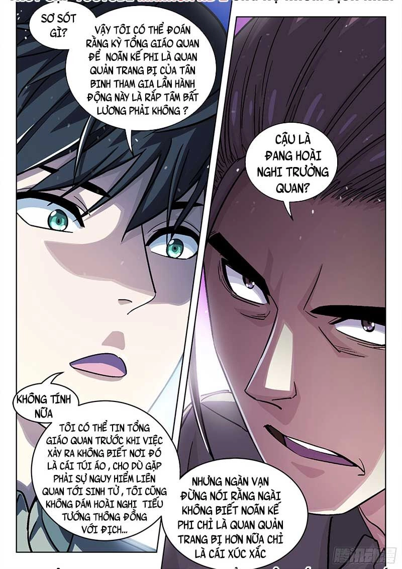 Khung Đỉnh Chi Thượng Chapter 90 - 4