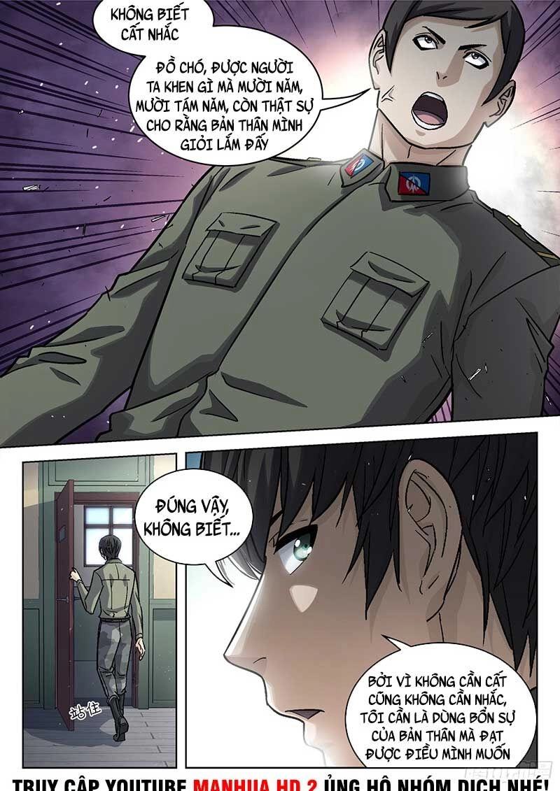 Khung Đỉnh Chi Thượng Chapter 90 - 7